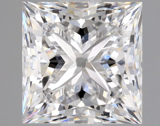 Princess 1.2 Ct. D VS2 -  EX EX