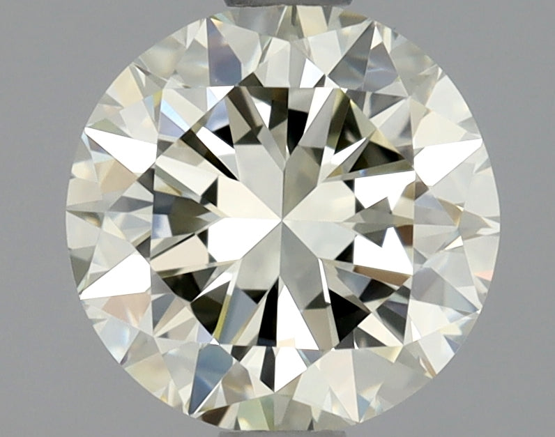 Round 1.5 Ct. L VVS1 - VG EX VG