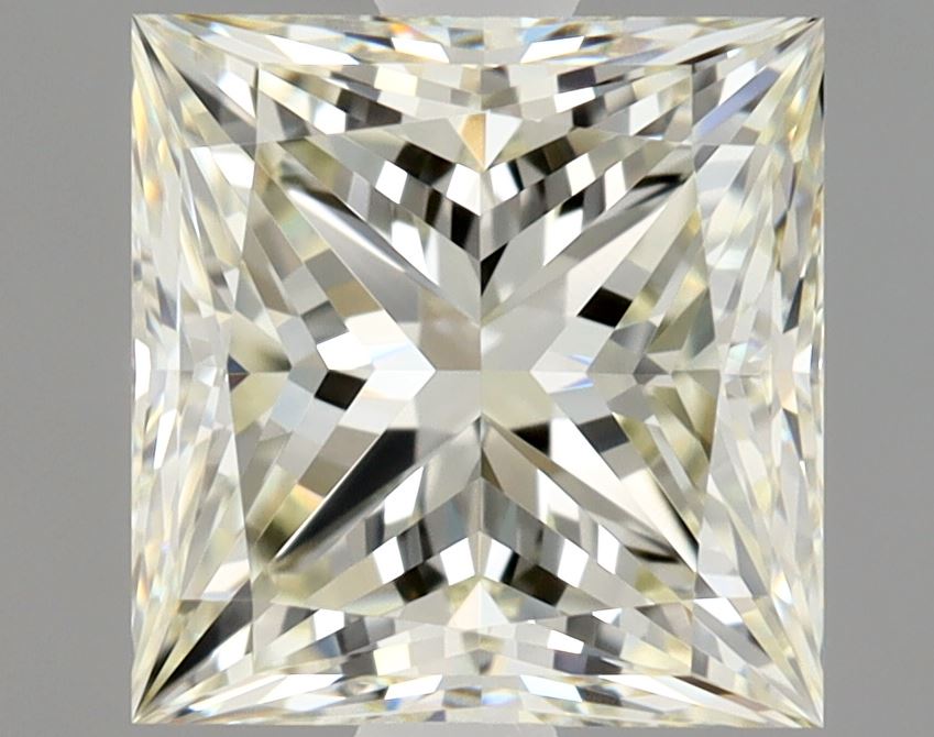 Princess 1.67 Ct. M VVS1 -  EX EX