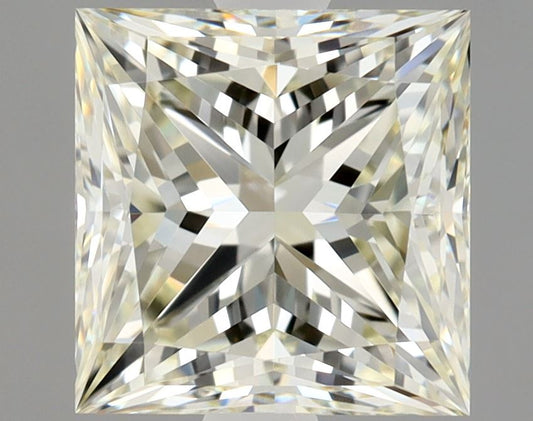 Princess 1.67 Ct. M VVS1 -  EX EX