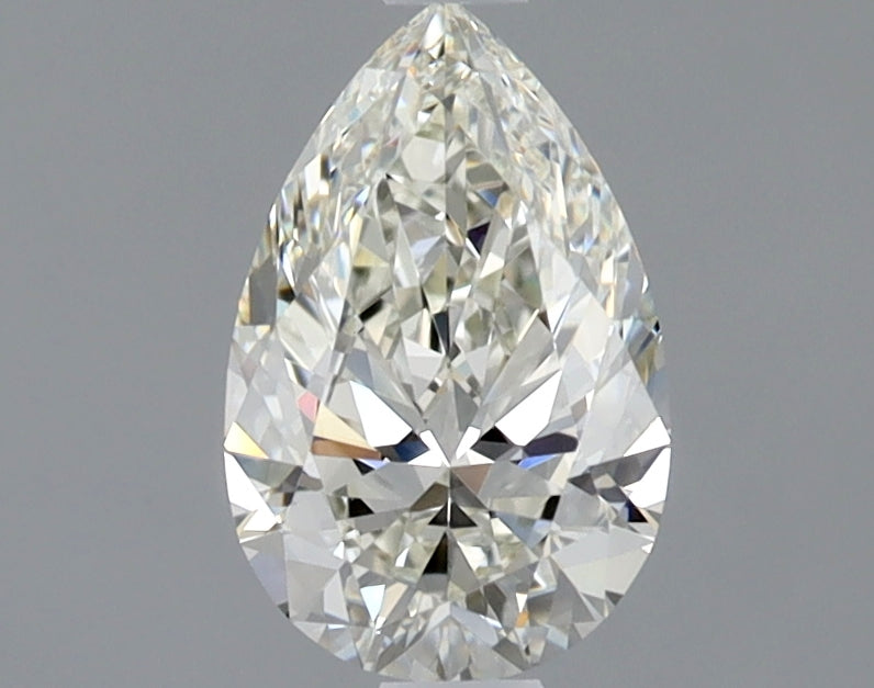 Pear 0.92 Ct. J VVS2 -  EX EX