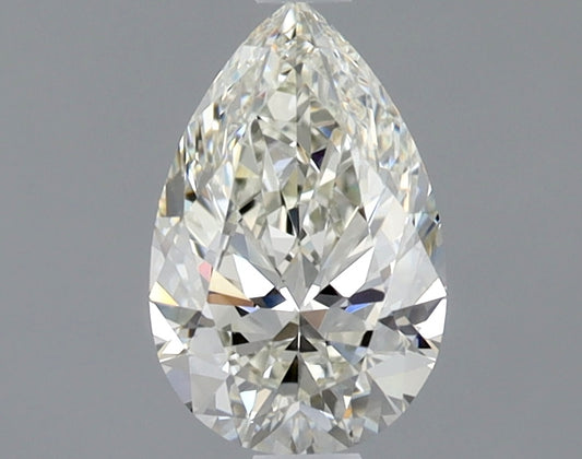 Pear 0.92 Ct. J VVS2 -  EX EX