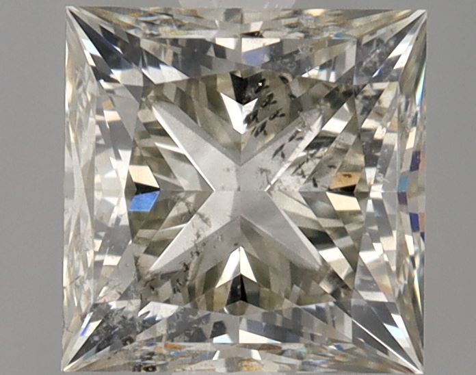 Princess 1.01 Ct. J SI2 -  EX EX