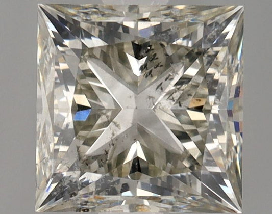 Princess 1.01 Ct. J SI2 -  EX EX