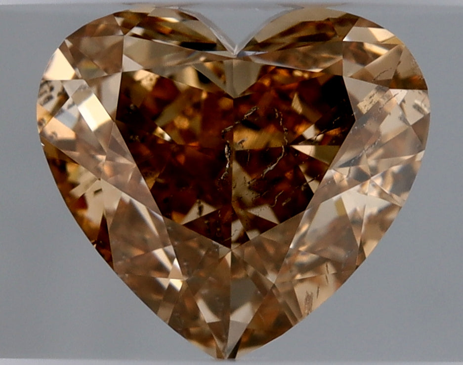 Heart 1.04 Ct. FDBY SI2 -  VG VG