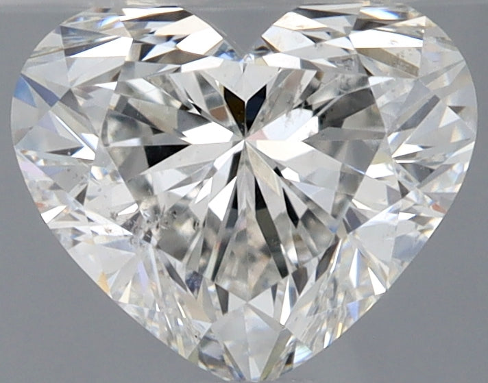Heart 0.9 Ct. F SI2 -  EX VG