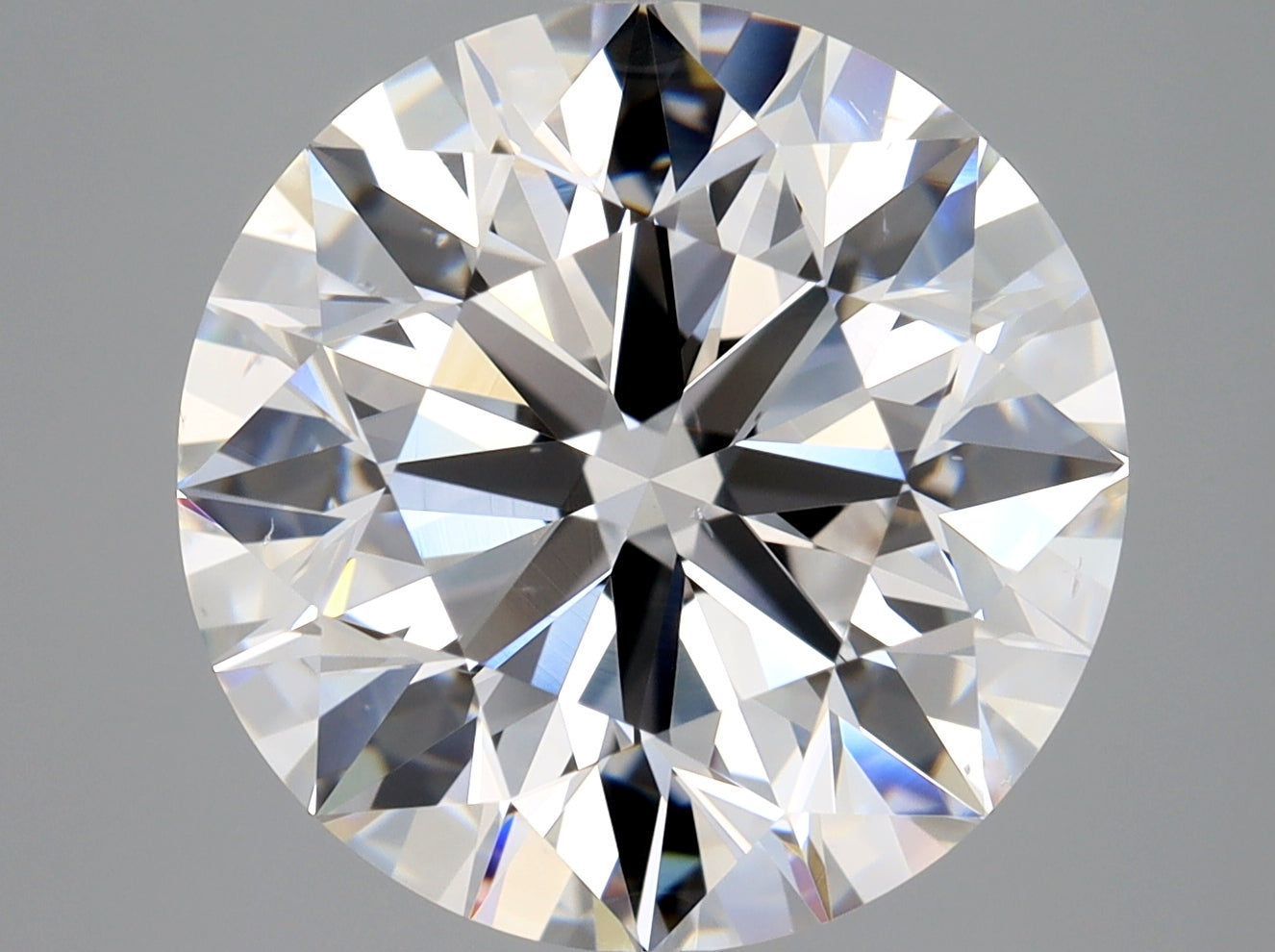 Round 5.01 Ct. D SI1 - EX EX EX