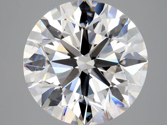 Round 5.01 Ct. D SI1 - EX EX EX