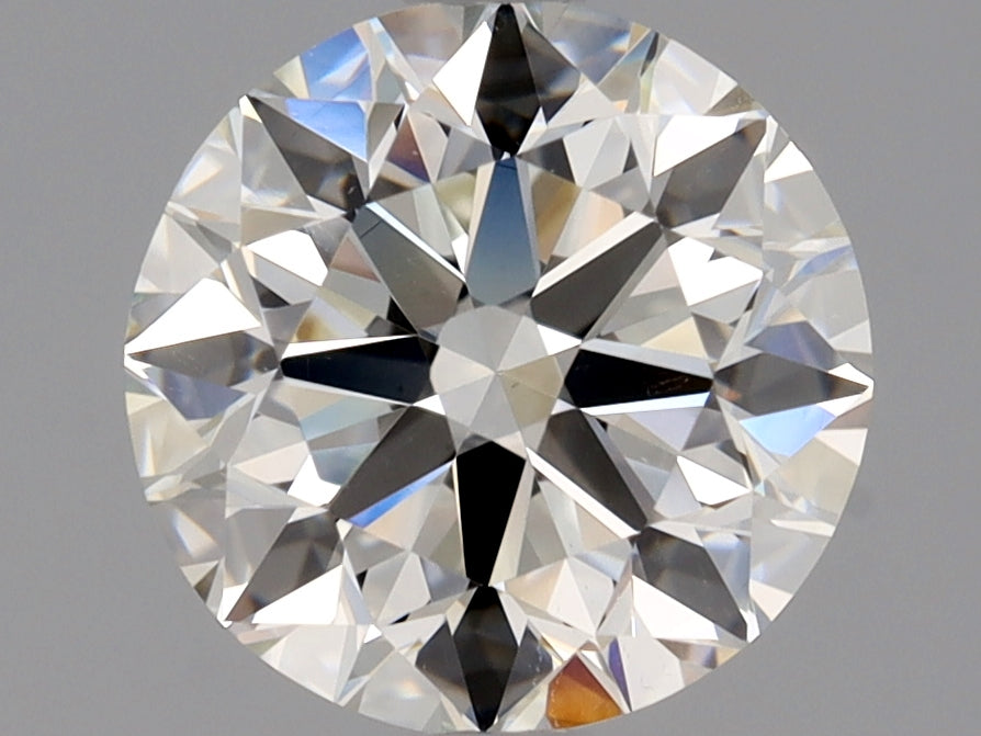 Round 1.5 Ct. I SI1 - EX VG VG