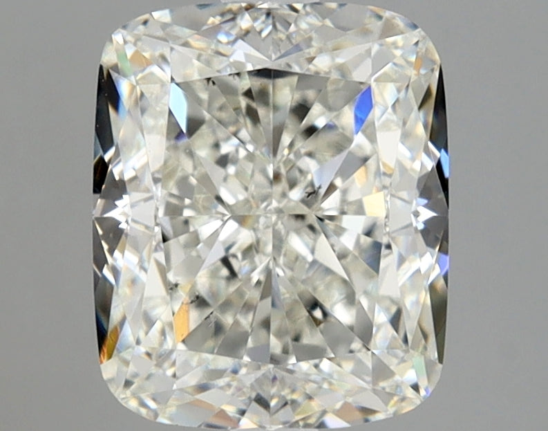 Cushion 2 Ct. I SI1 -  EX VG