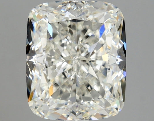 Cushion 2 Ct. I SI1 -  EX VG