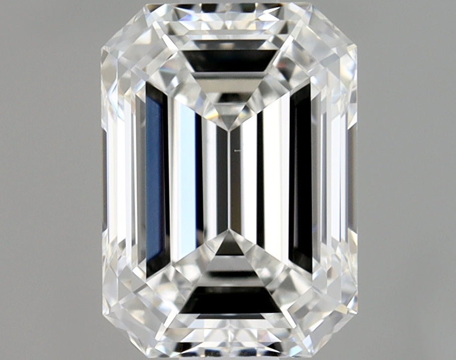 Emerald 1 Ct. F VS1 -  EX VG