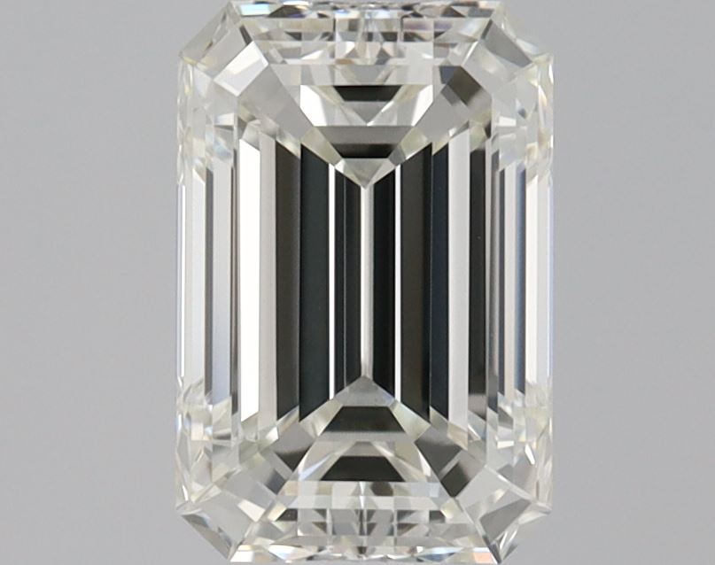 Emerald 0.71 Ct. I VVS2 -  EX VG