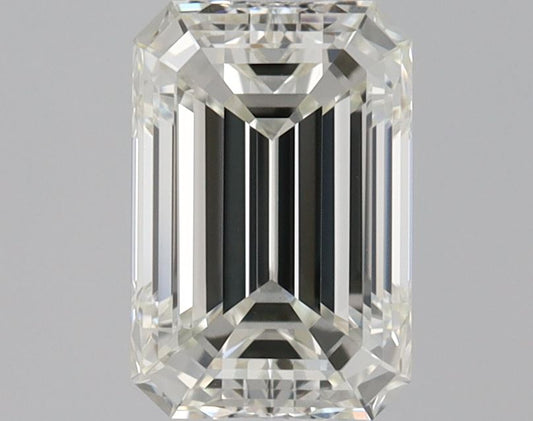 Emerald 0.71 Ct. I VVS2 -  EX VG