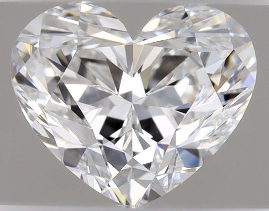 Heart 1.01 Ct. E VVS1 -  EX VG
