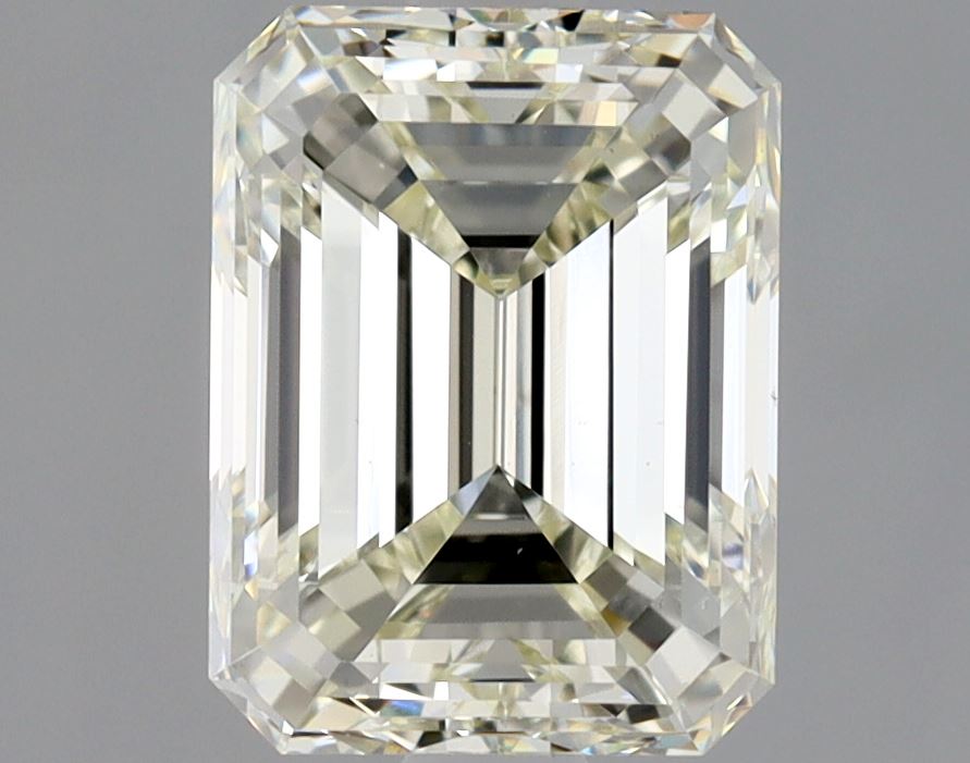 Emerald 2.01 Ct. K VS1 -  EX VG
