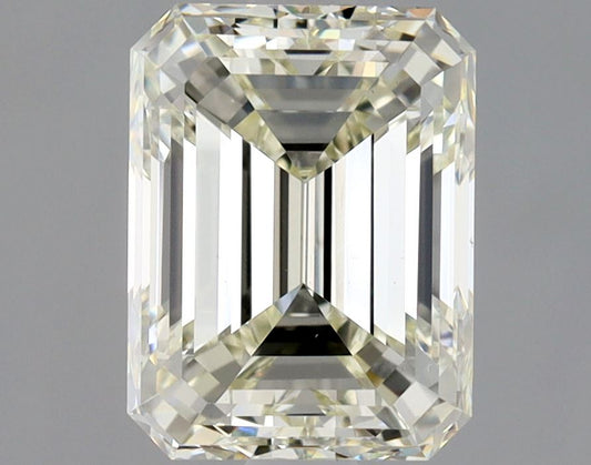 Emerald 2.01 Ct. K VS1 -  EX VG