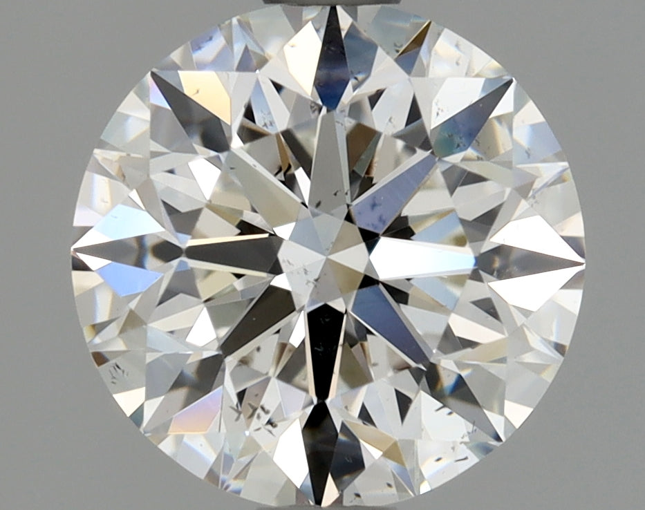 Round 1.41 Ct. F SI1 - EX EX EX