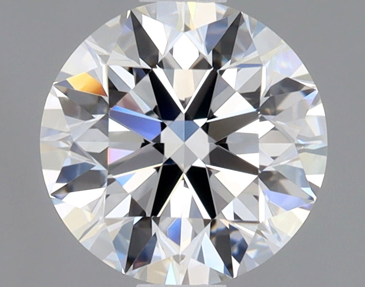 Round 0.82 Ct. D VVS1 - EX EX EX