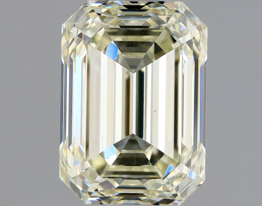 Emerald 1.51 Ct. L VS1 -  EX EX