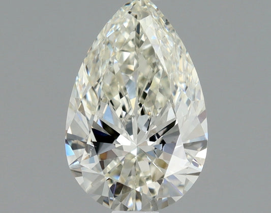 Pear 0.54 Ct. I SI2 -  EX VG