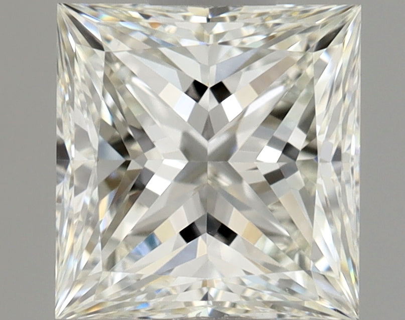 Princess 0.68 Ct. I VVS1 -  VG VG
