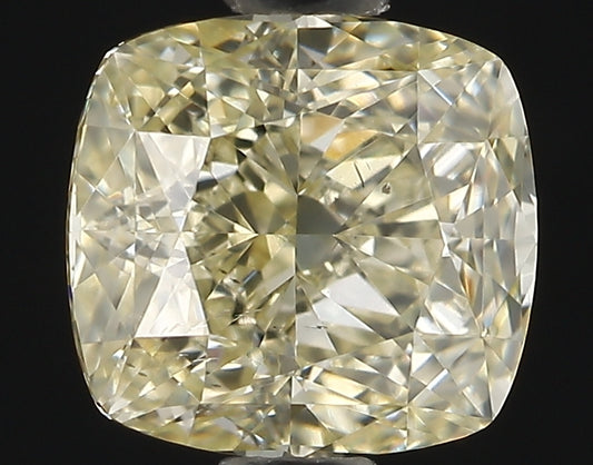 Cushion 0.91 Ct. FLBY SI1 -  VG EX
