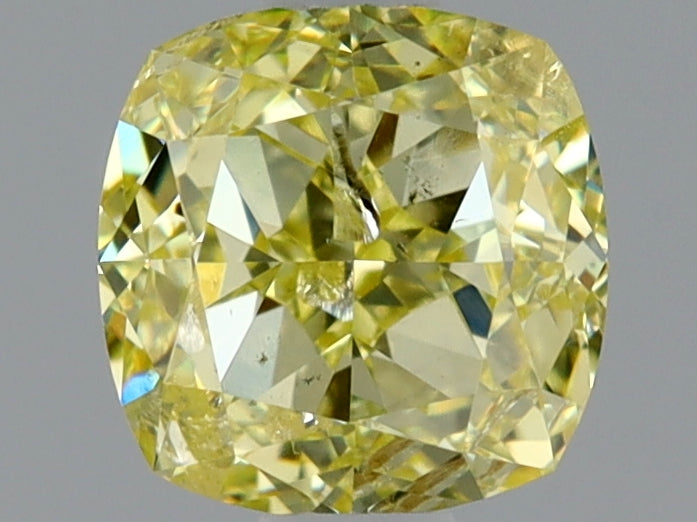 Cushion 0.91 Ct. FY I1 -  EX VG
