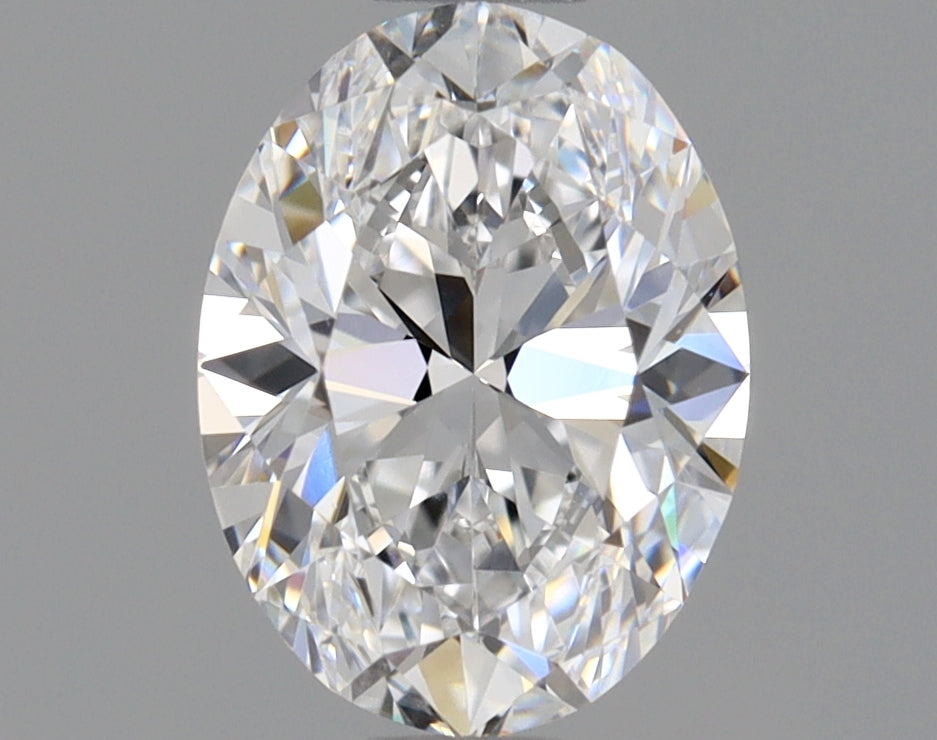 Oval 1.01 Ct. D VS1 -  VG VG