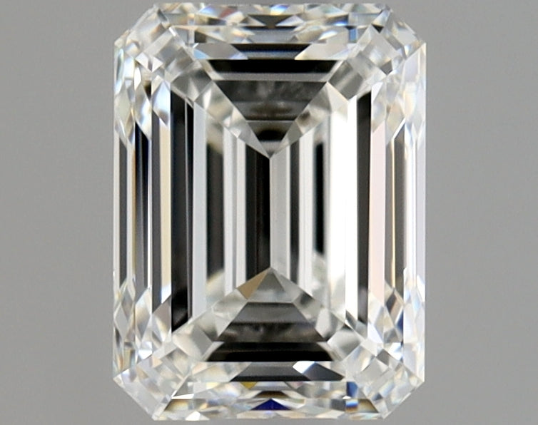 Emerald 1.01 Ct. H VVS2 -  EX VG