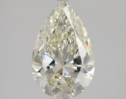 Pear 1.5 Ct. K VS2 -  EX VG
