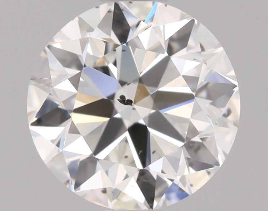 Round 0.8 Ct. H SI2 - EX EX EX