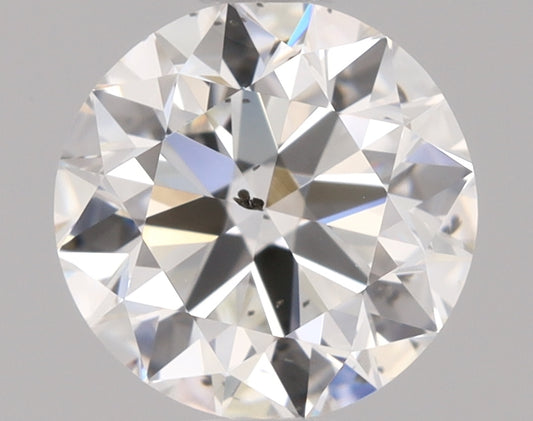 Round 0.8 Ct. H SI2 - EX EX EX