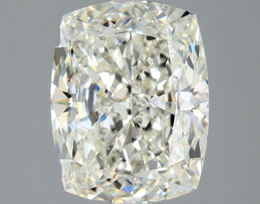 Cushion 3.03 Ct. K VS1 -  EX EX