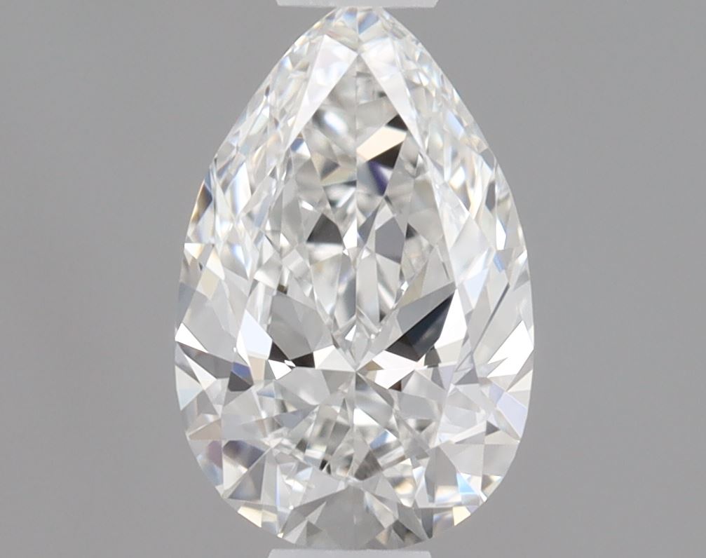 Pear 0.36 Ct. F IF -  EX VG
