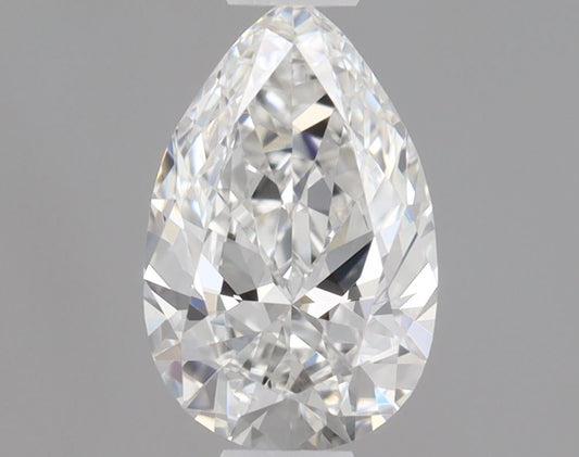 Pear 0.36 Ct. F IF -  EX VG