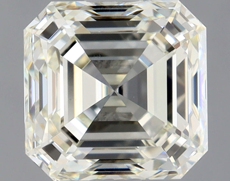 Asscher 1.05 Ct. L VS1 -  EX EX
