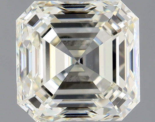 Asscher 1.05 Ct. L VS1 -  EX EX