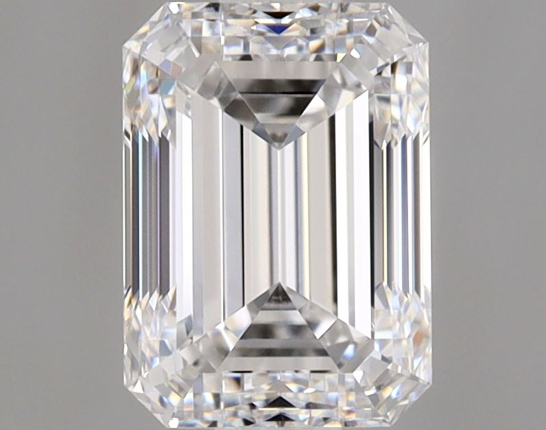 Emerald 1.01 Ct. D VVS2 -  EX EX