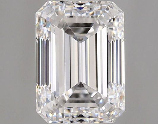 Emerald 1.01 Ct. D VVS2 -  EX EX