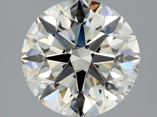 Round 2.39 Ct. K SI2 - EX EX EX