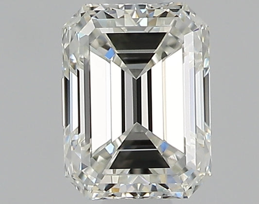 Emerald 0.6 Ct. H VVS1 -  EX VG