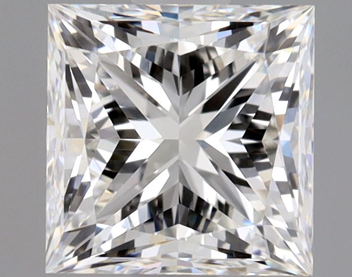 Princess 1.01 Ct. H VS1 -  EX EX