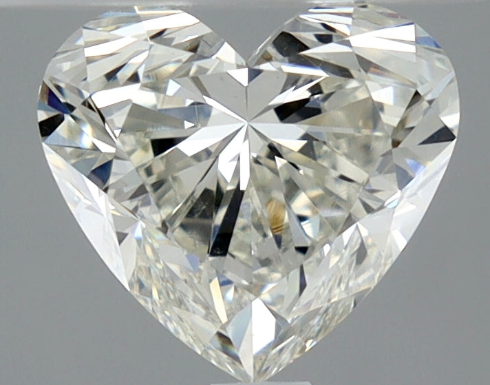 Heart 1.5 Ct. J SI1 -  EX VG
