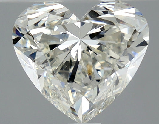 Heart 1.5 Ct. J SI1 -  EX VG