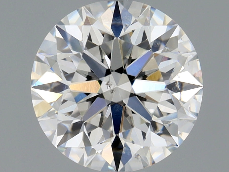 Round 0.9 Ct. F SI1 - EX EX EX