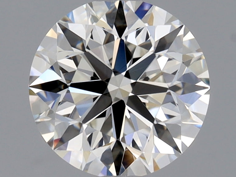 Round 0.8 Ct. H VVS1 - EX EX EX
