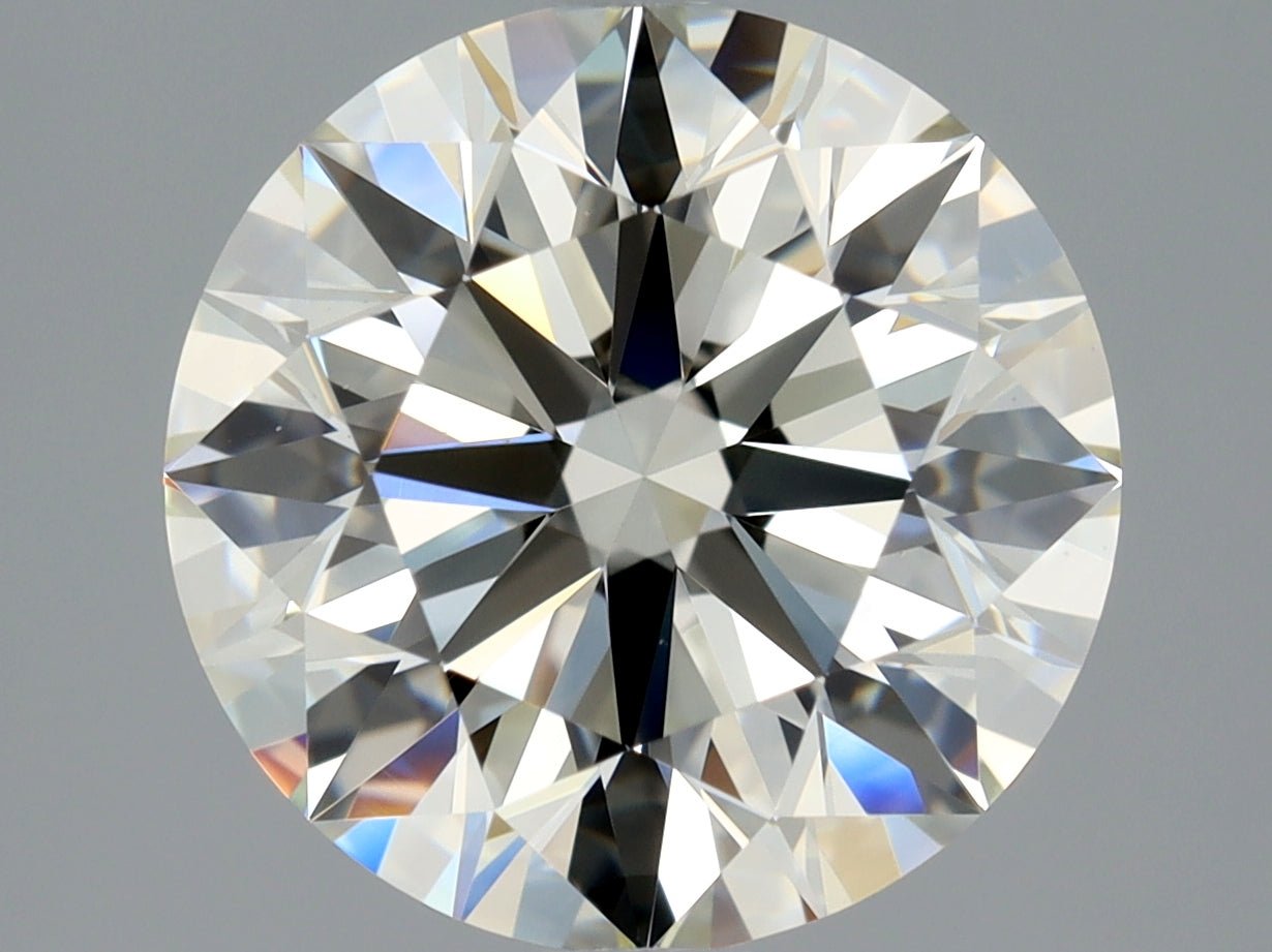 Round 2.27 Ct. K VS2 - EX EX EX