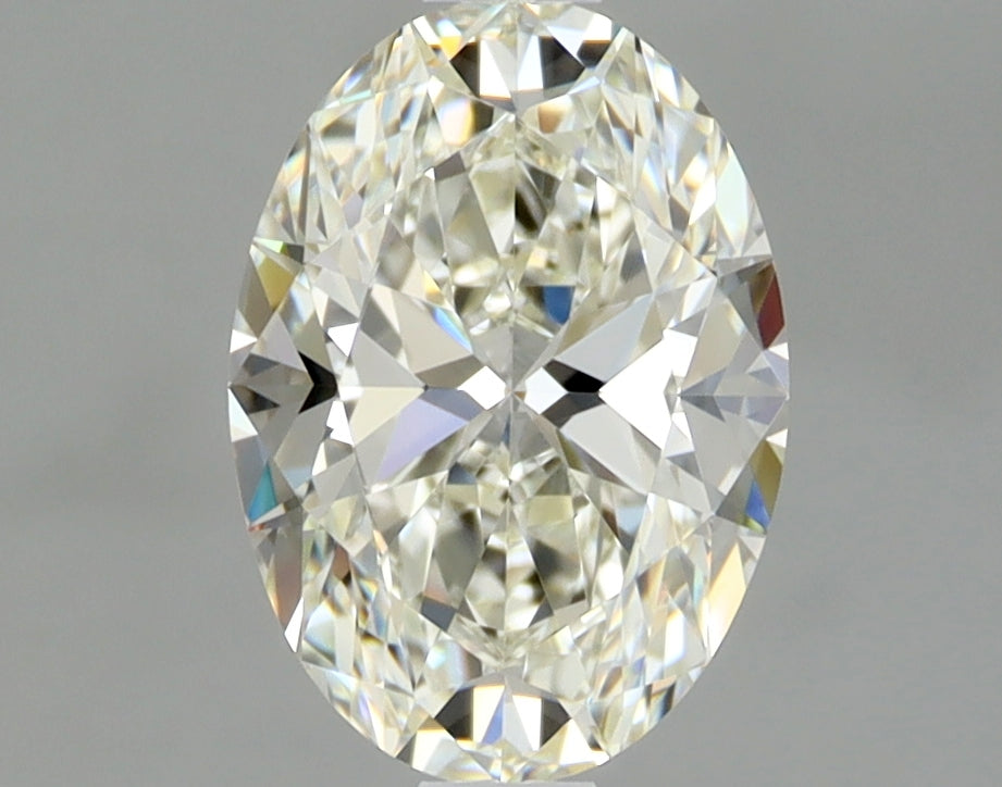 Oval 1.01 Ct. J VVS2 -  EX EX