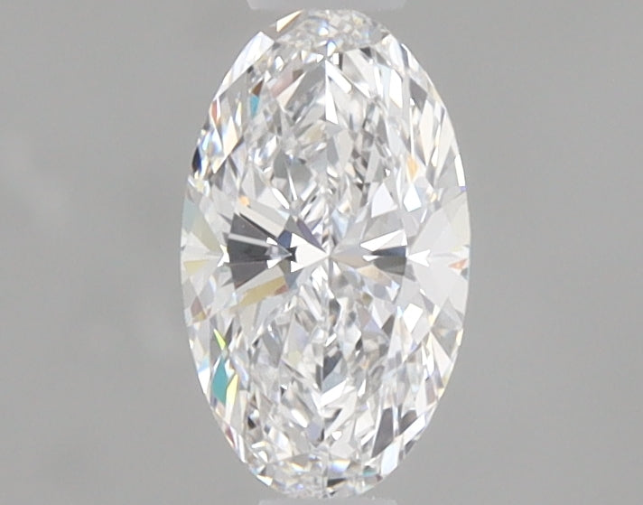 Oval 0.42 Ct. D VS1 -  VG VG